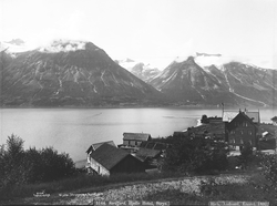 Prot: Nordfjord Hjelle Hotel Stryn
