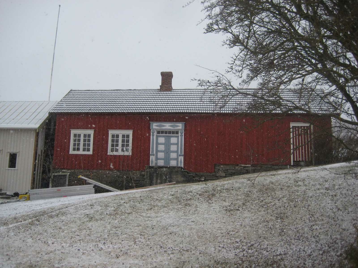 Gangtad, Inderøya