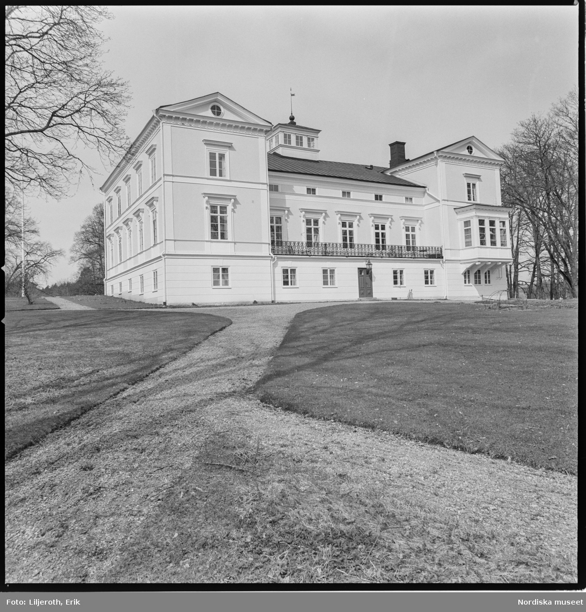 Fjellskäfte, herrgård, Floda socken, Södermanland.