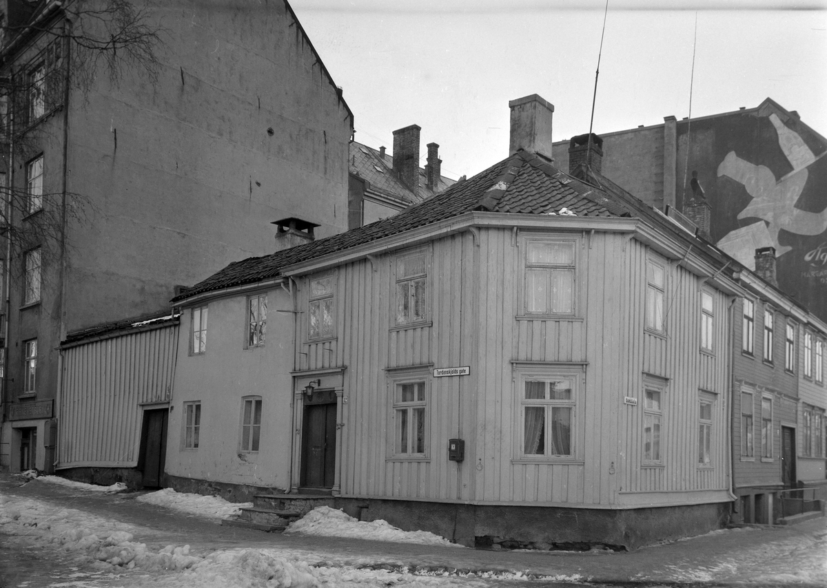 Hus i Tordenskiolds gate 12