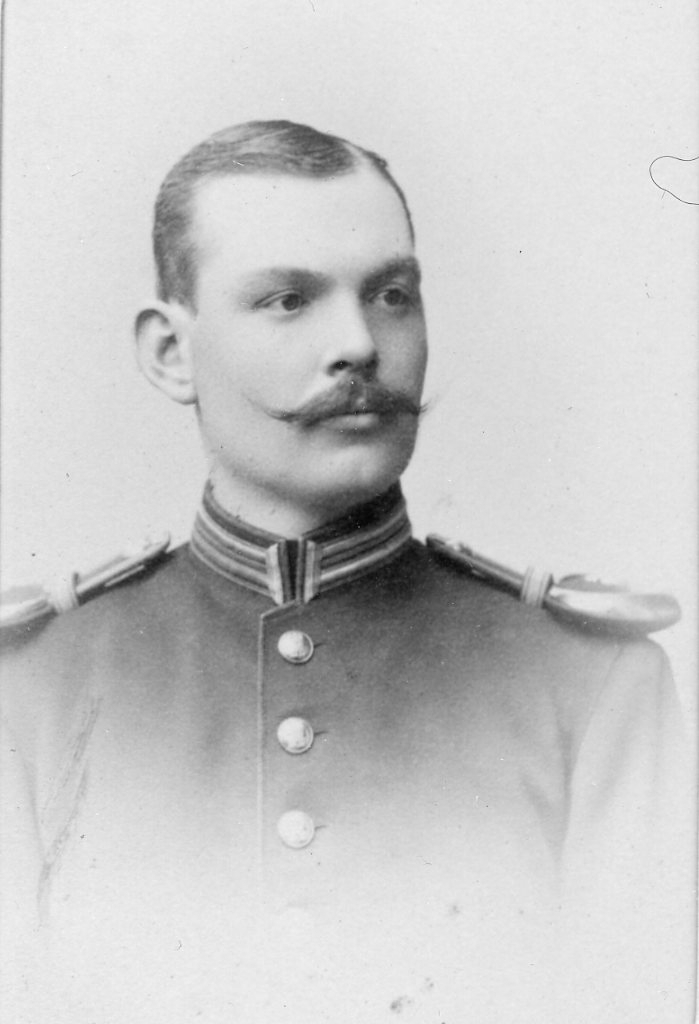 Ribbing, Bengt Carl Arvid (f.1863-02-27), Underlöjtnant
Jönköpings Regemente I 12 Skillingaryd