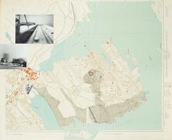 Utkast til Norges varemesse [Fotografi]