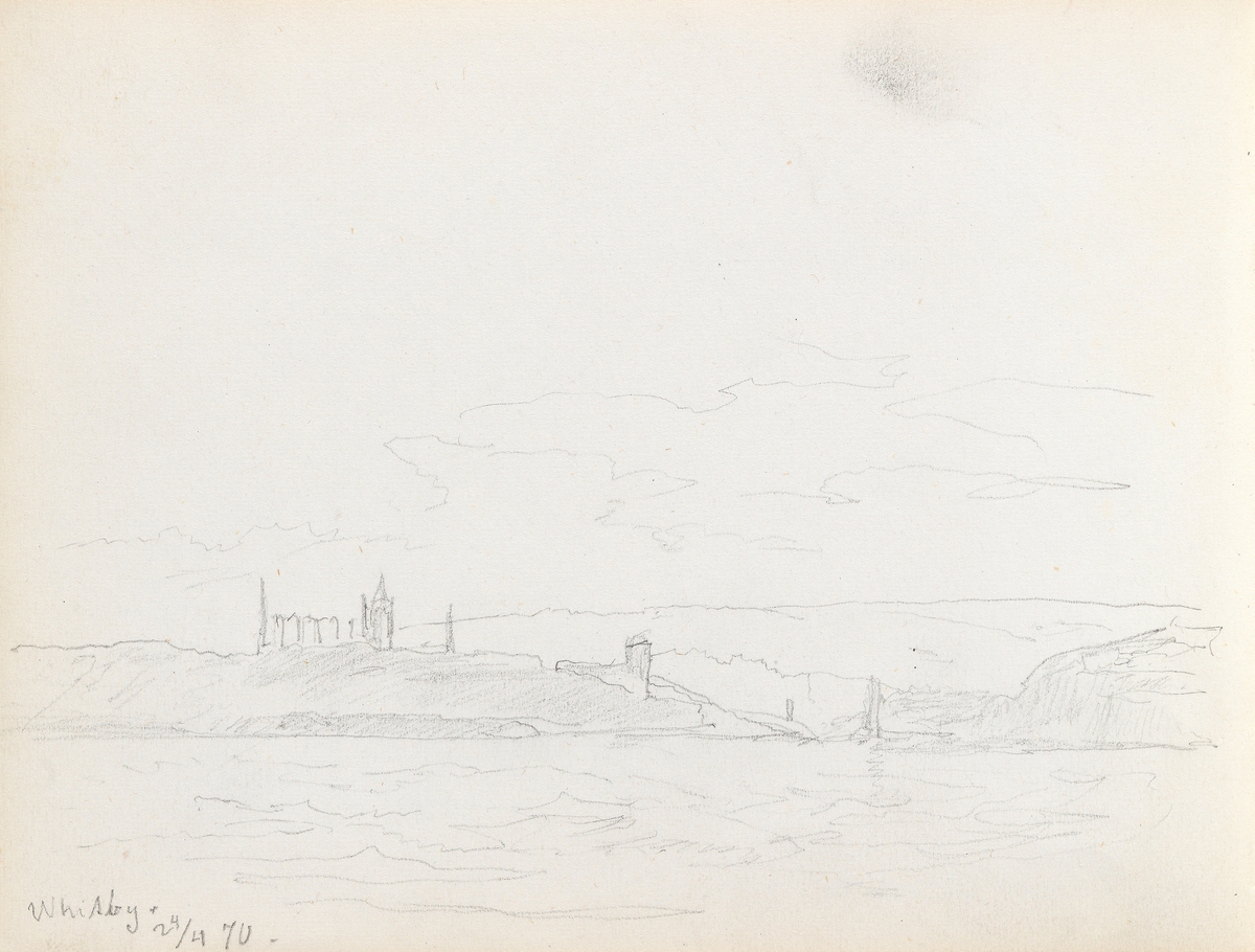Whitby [Tegning]