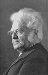 Portrett, Bjørnstjerne, postkort,