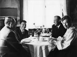 DOK:1975, Aulestad, jubileum, Kronprins Harald, repro