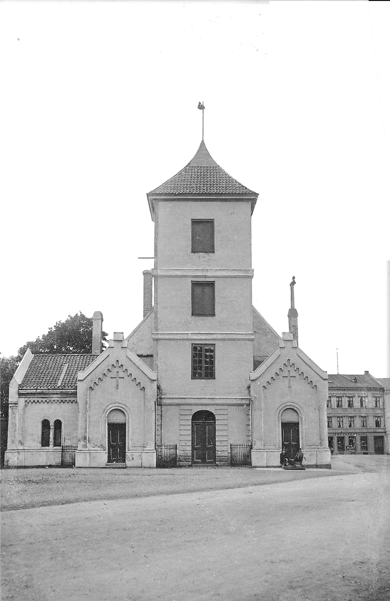 Gamlebyen kirke i Oslo