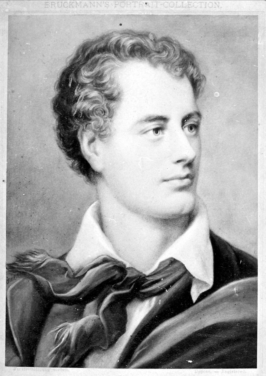 Byron, forfatter