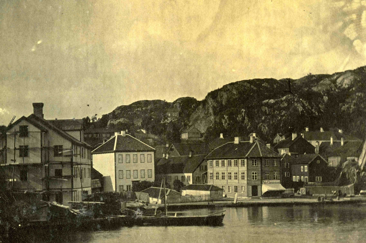 Arendal - Malmbryggen
