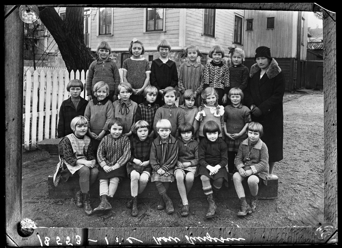 Grimstad barneskole
Klassebilde