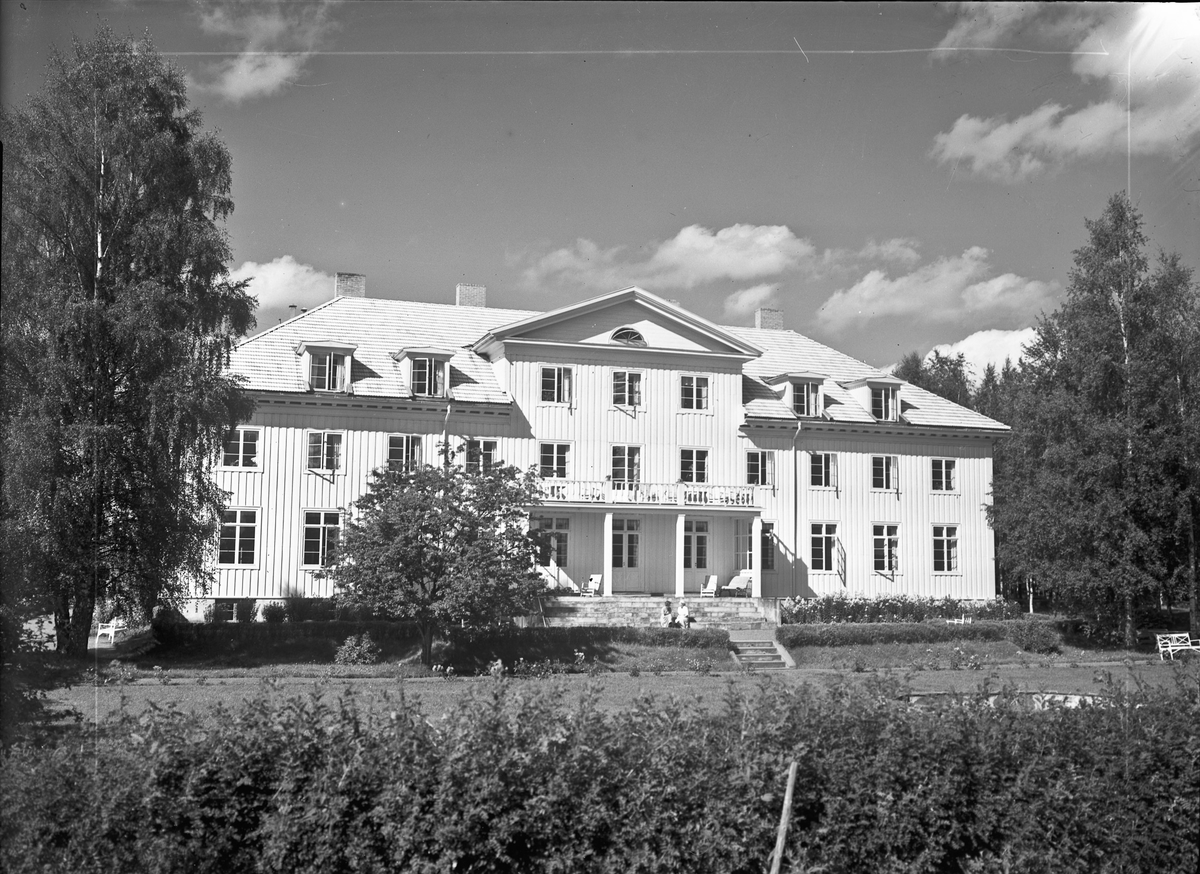 Bygning – Akershus Husmorskole?