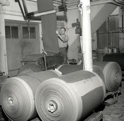 Frysja Ullvarefabrikk, .desember 1948