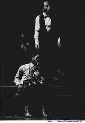 "Mr. Bojangles", Teaterforestilling av Cliff A. Moustache på