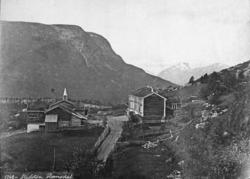"1708. Stufloten, Romsdal." Skrevet med kursiv handskrift. P