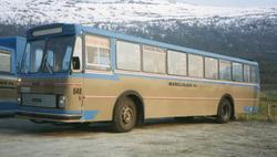 Mørelinjen A/S.(fra Oddbjørn Skjørsæter sine samlinger i Rom