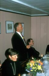 Avskjedsfest for Birgitta Rønnestad.