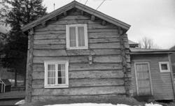 Sæterbø i Øverdalen.