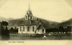 Sira kirke.