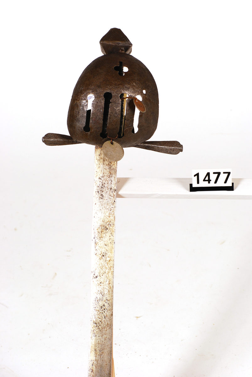 Tessak type F - Forsvarets museer / DigitaltMuseum