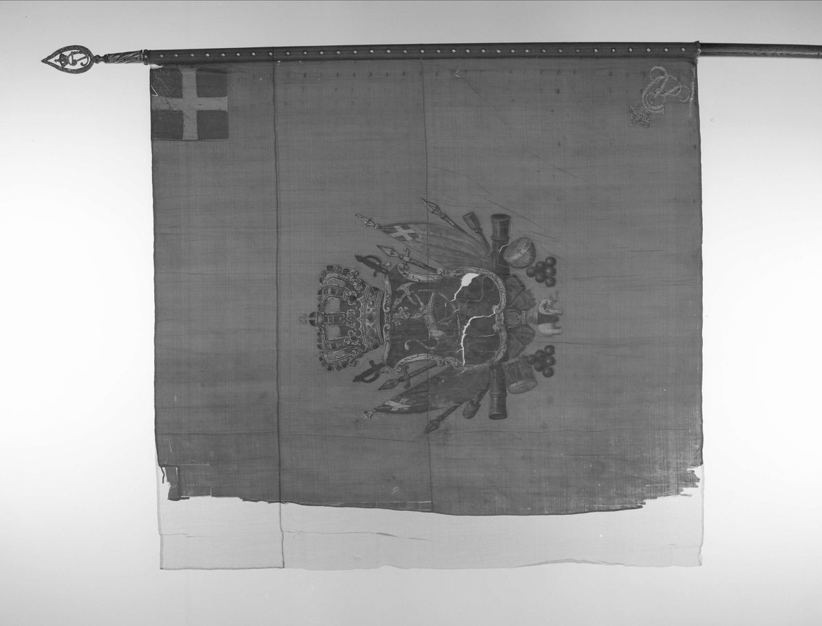 2.Akershusiske nasjonale regiment. C.VII.