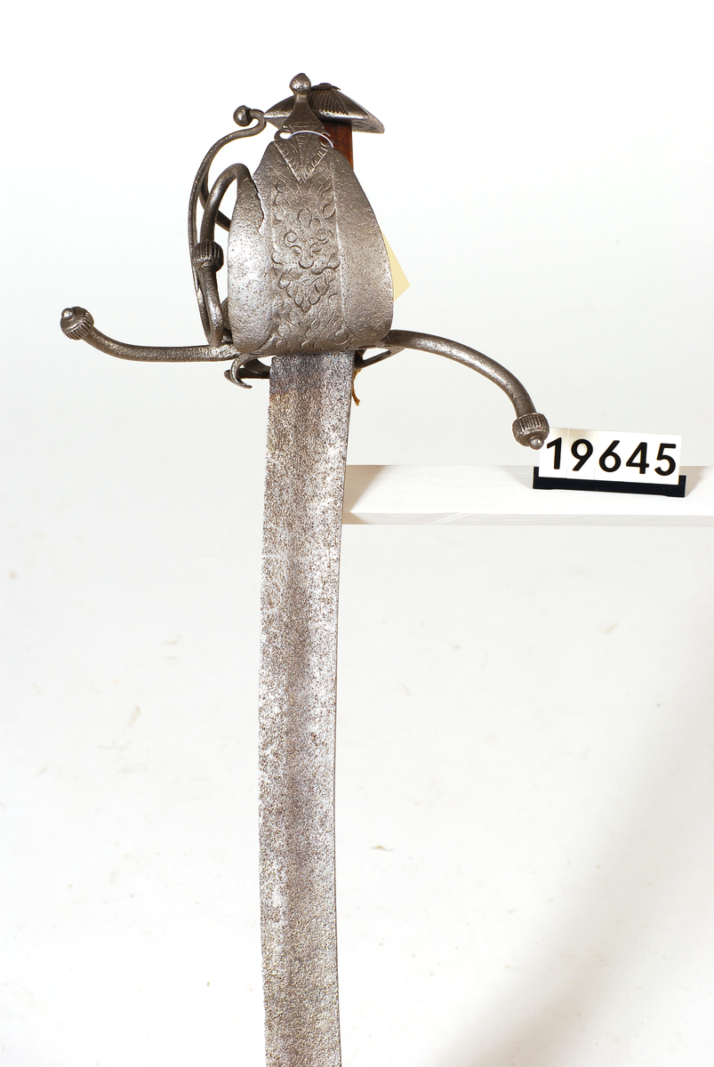 Tessak type F - Forsvarets museer / DigitaltMuseum