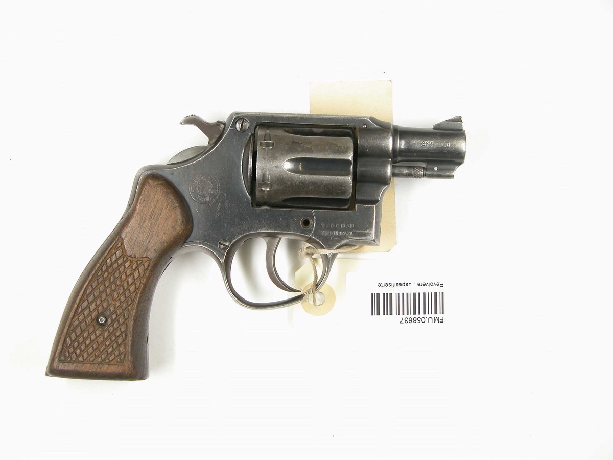 Revolver .38 spl Taurus