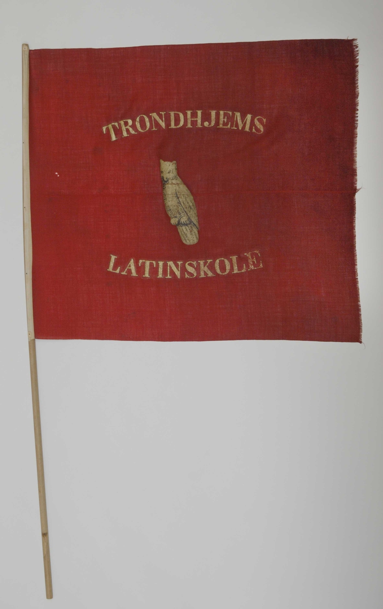 Fane - Sverresborg Trøndelag Folkemuseum / DigitaltMuseum