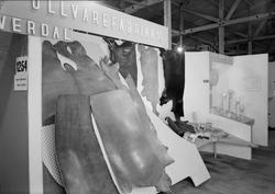 N.K.L. Verdals stand på Steinkjerutstillingen