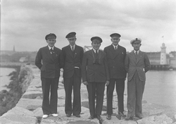 Trondhjems Motorbåtforenings regatta