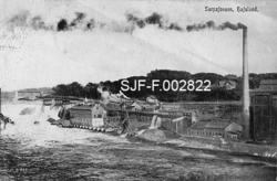 "Sarpsfossen, Hafslund"