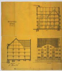 Pakkhus for Peder Roald [Utkast]