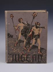 Jugend. Münchner illustrierte wochenschrift für kunst und le