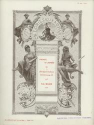 Muster - Austausch des deutschen Buchgewerbe - Dereins 1902 