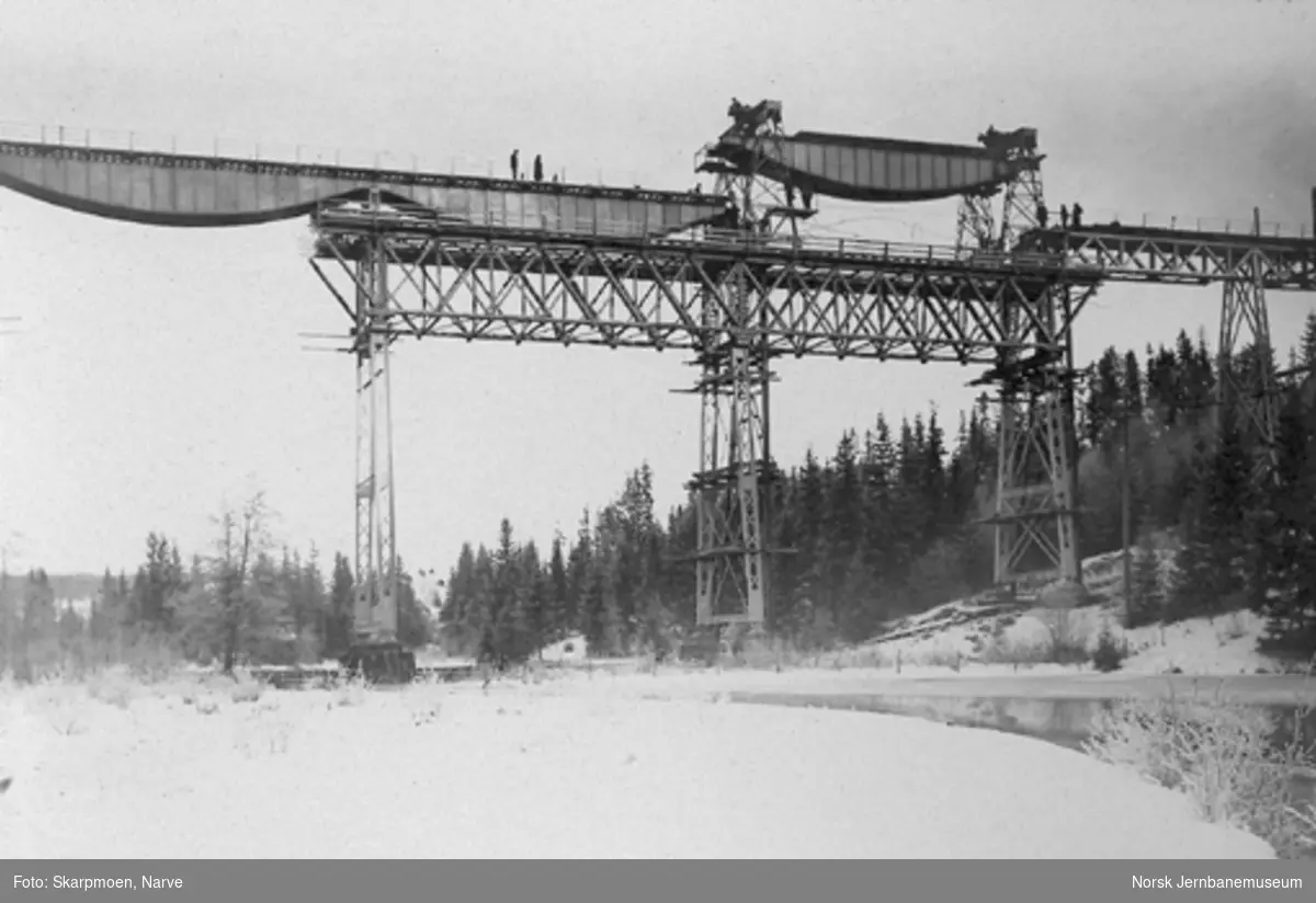 Ombygging av Hobøl viadukt