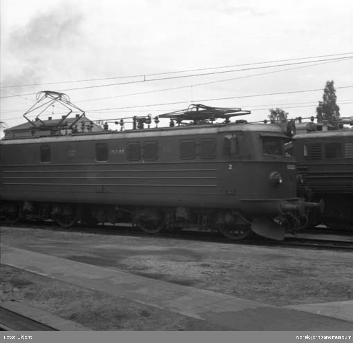 Elektrisk lokomotiv type El 13 nr. 2123