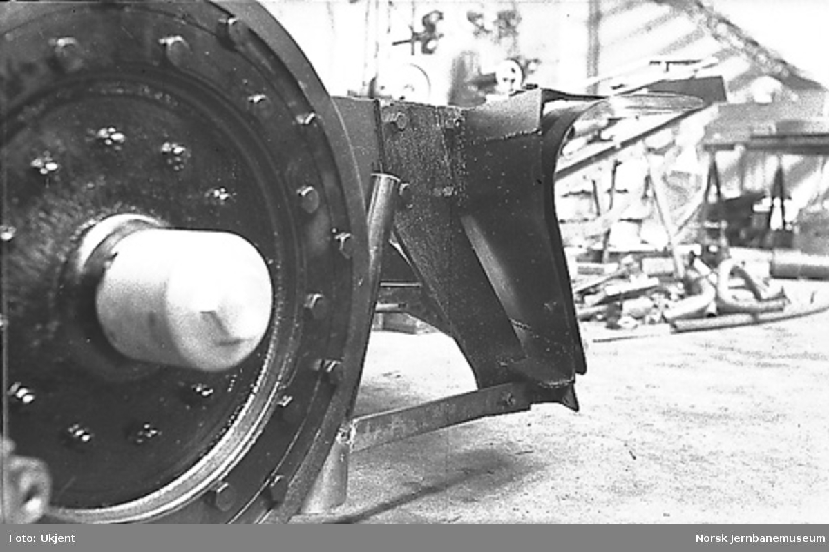 Bensinmotorvogn litra Cmb type 16, mekanisk produksjon