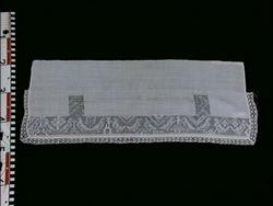 Hodebekledning, del av