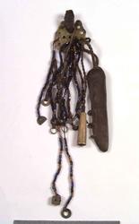 Beltering med utstyr