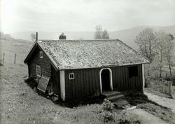 Nedre Berge, Åmot, Sør-Østerdal, Hedmark 1920-årene. Hovedby