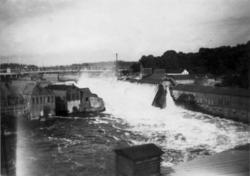 Borregaard Sarpsfossen