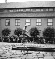 Sykkelkavalkaden, 1981.