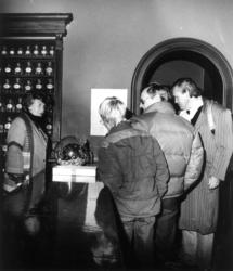 Julemarked 1987. Apoteket.