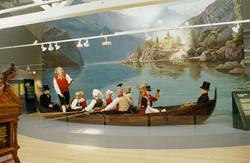 Fra utstillingen "Jakten på det norske" på Norsk Folkemuseum