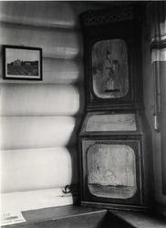 Hjørneskap, Stenbueng, Storlidalen, Oppdal, Sør-Trøndelag. F