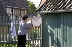 På historisk ferieskole får barn kjennskap til tradisjoner o