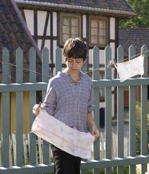 På historisk ferieskole får barn kjennskap til tradisjoner o