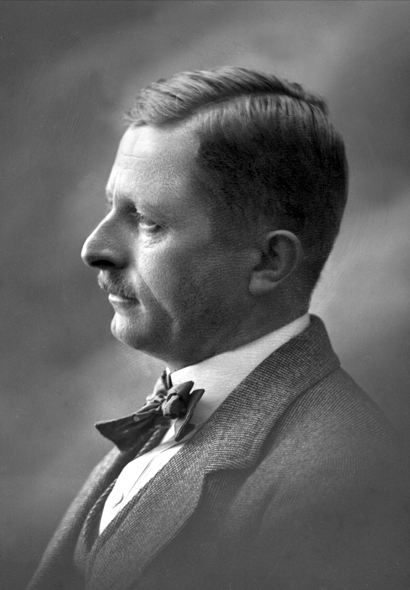 Jordan, Harald (1875 - 1955)