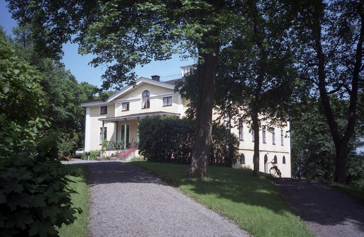 Landsberga gård, Biskopskulla socken, Uppland 1995