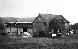 Gamle hus på Rydlende, Bjelland