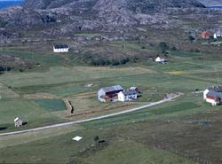 Eiendommer ved Fjellvær