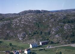 Eiendommene Mellomsætra